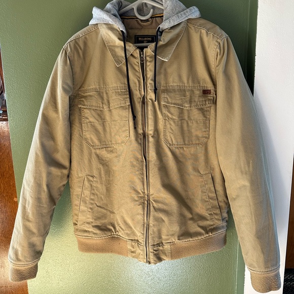 Billabong Other - Billabong Barlow Jacket